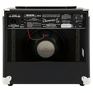 Fender Champion II 25 Guitar Combo Amplifier 230V EU